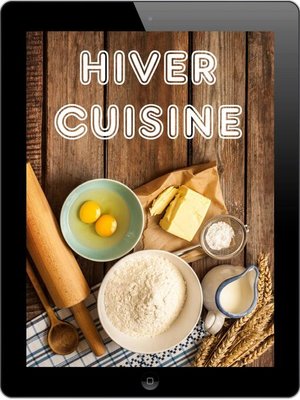 cover image of Hiver Cuisine